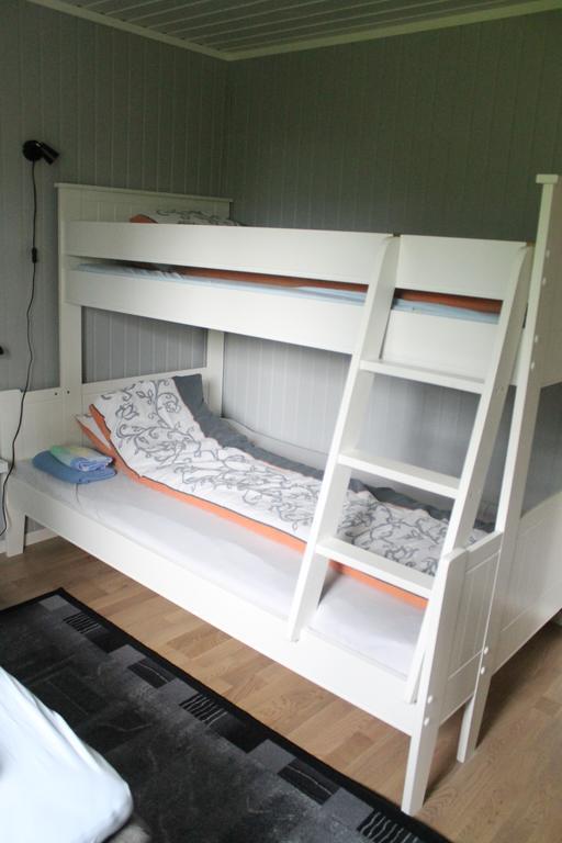 Svensby Tursenter Hotel Екстериор снимка