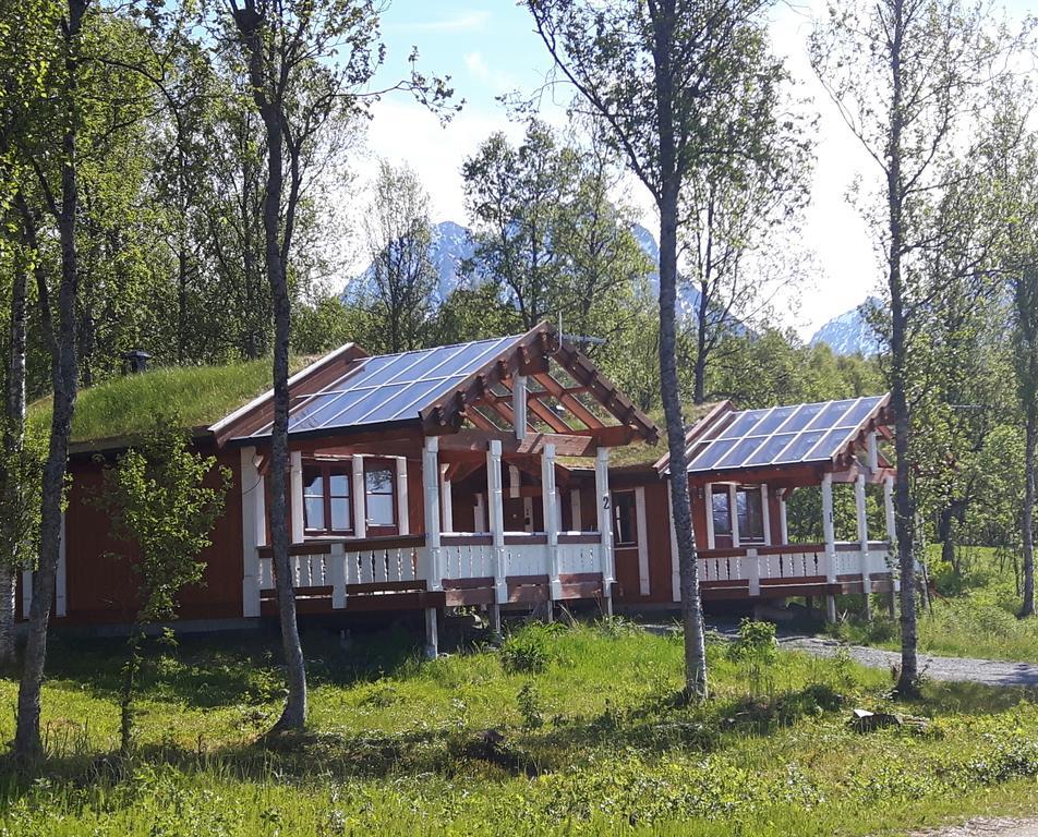 Svensby Tursenter Hotel Екстериор снимка