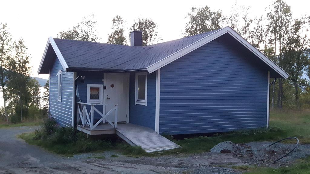 Svensby Tursenter Hotel Екстериор снимка