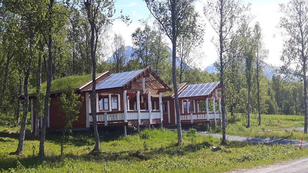 Svensby Tursenter Hotel Екстериор снимка