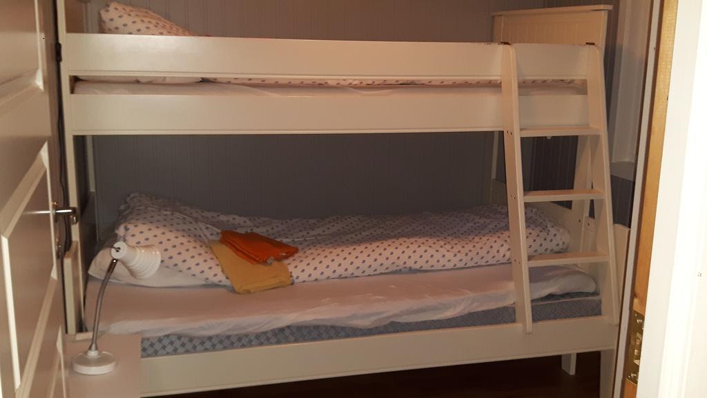 Svensby Tursenter Hotel Екстериор снимка